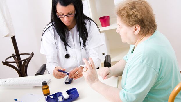 Korekcija glukoze v krvnem serumu - metoda preprečevanja sladkorne bolezni